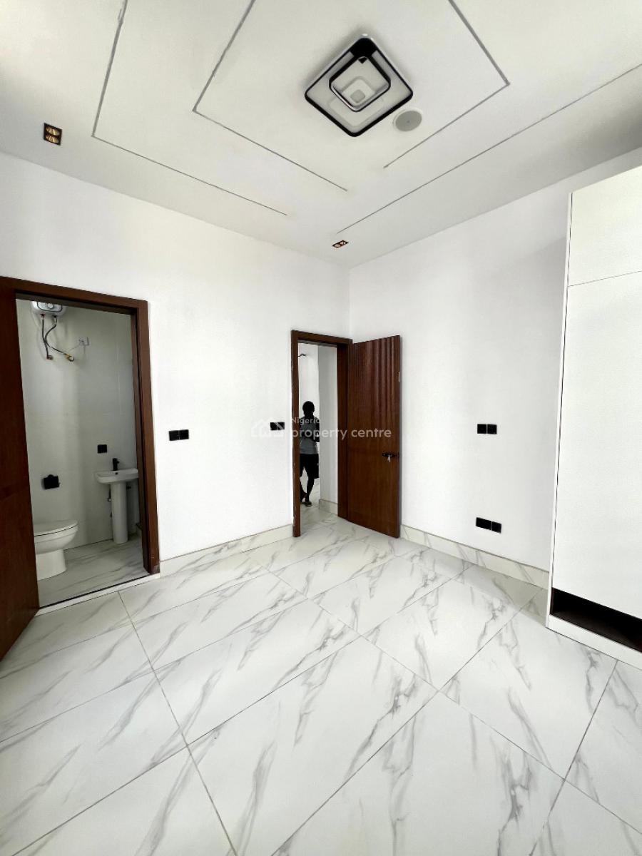Direct Brief  4-bedroom Fully Detached Duplex  Pool, Ajah, Lagos, Detached Duplex for Rent