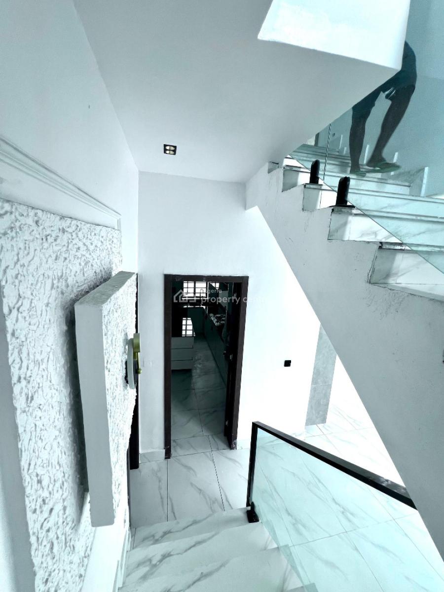 Direct Brief  4-bedroom Fully Detached Duplex  Pool, Ajah, Lagos, Detached Duplex for Rent