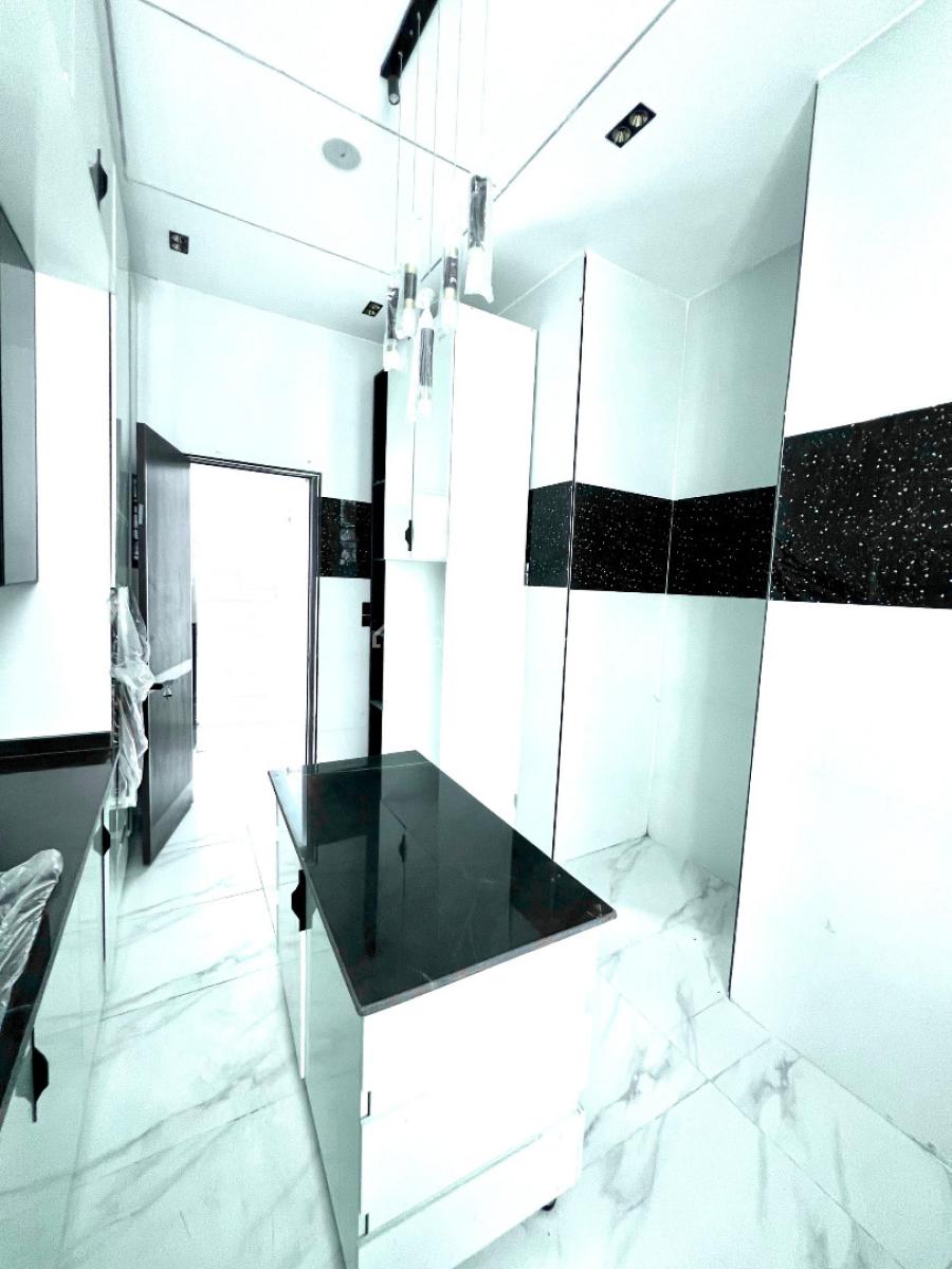 Direct Brief  4-bedroom Fully Detached Duplex  Pool, Ajah, Lagos, Detached Duplex for Rent