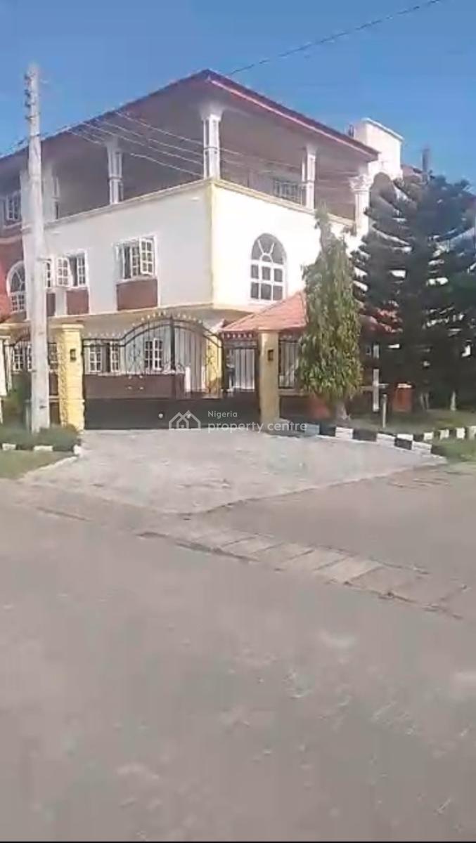 Modern Tastefully Finished 5 Bedroom Ensuite Duplex, Behind Shoprite, Sangotedo, Ajah, Lagos, Detached Duplex for Rent