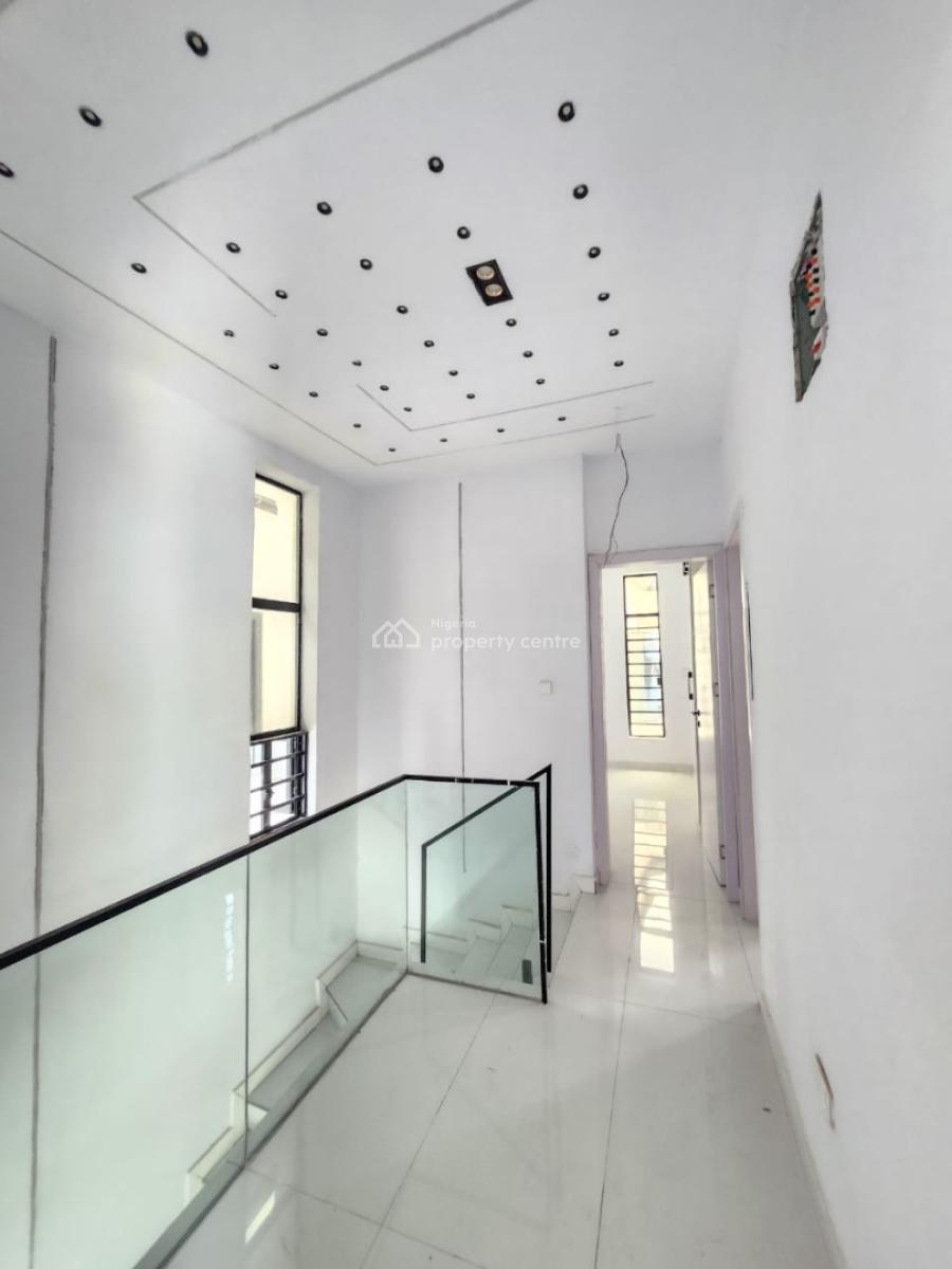Newly Built 4 Bedroom Fully Detached Duplex with Bq, Ikota, Lekki, Lagos, Detached Duplex for Sale