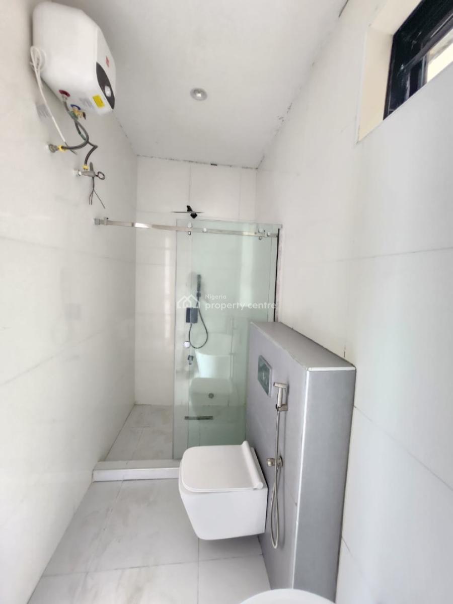 Newly Built 4 Bedroom Fully Detached Duplex with Bq, Ikota, Lekki, Lagos, Detached Duplex for Sale
