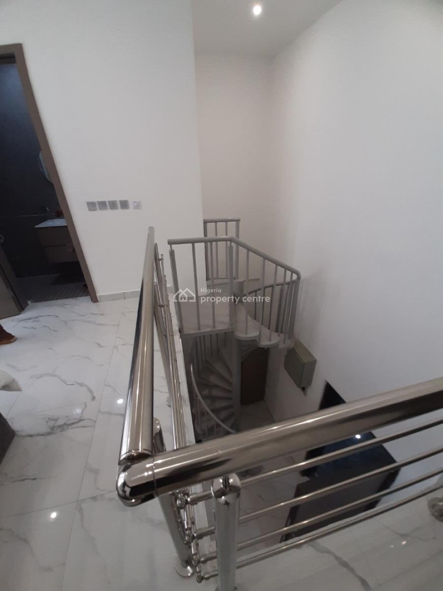 Furnished Or Unfurnished and Serviced with 24/7 Power Supply 1 Bedroom, Ikate Elegushi, Lekki, Lagos, Flat / Apartment for Rent
