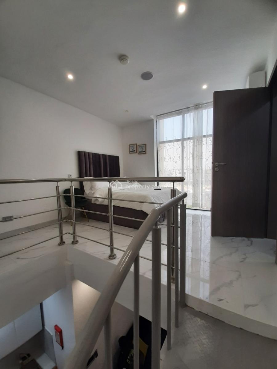 Furnished Or Unfurnished and Serviced with 24/7 Power Supply 1 Bedroom, Ikate Elegushi, Lekki, Lagos, Flat / Apartment for Rent
