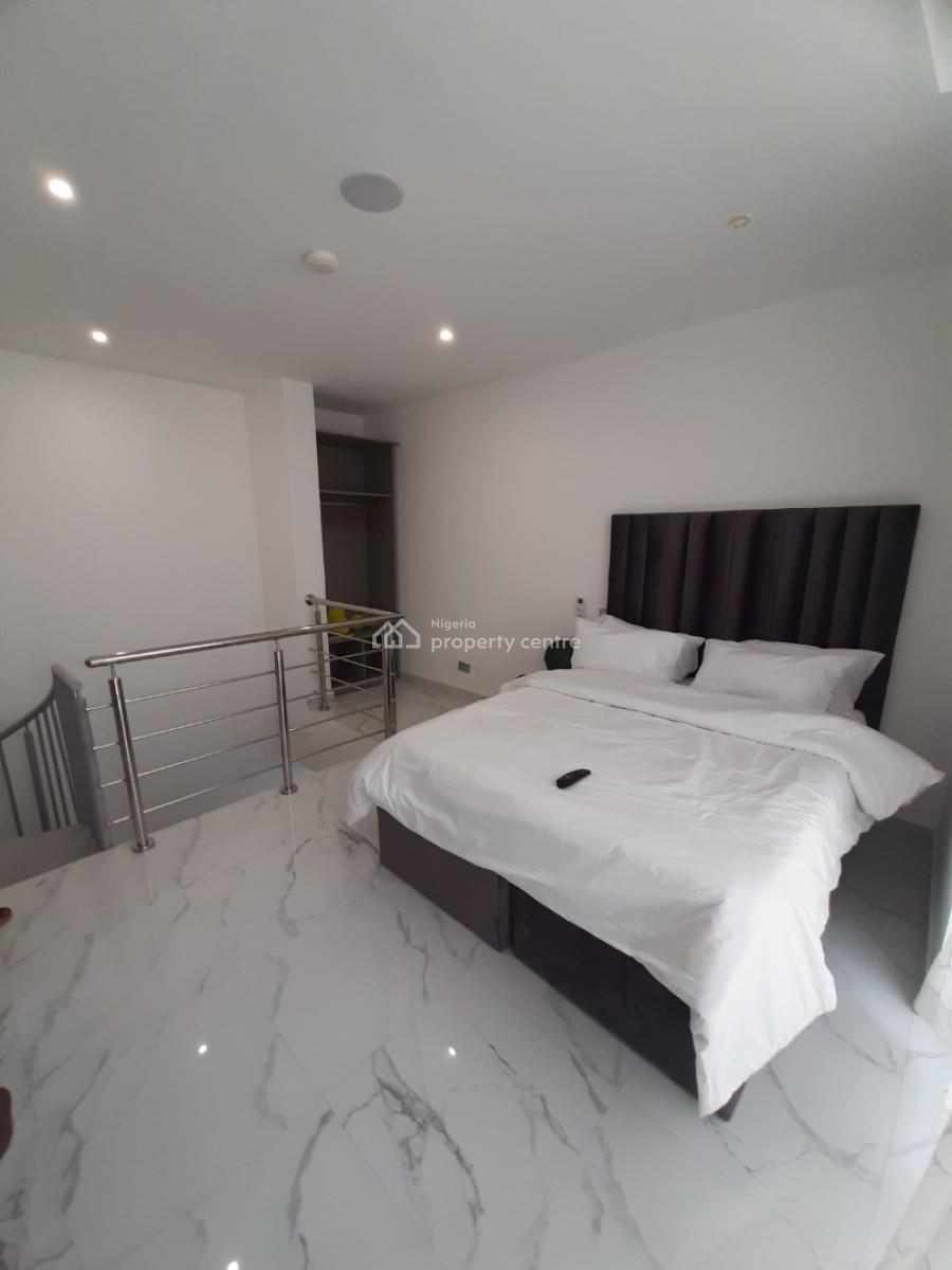 Furnished Or Unfurnished and Serviced with 24/7 Power Supply 1 Bedroom, Ikate Elegushi, Lekki, Lagos, Flat / Apartment for Rent