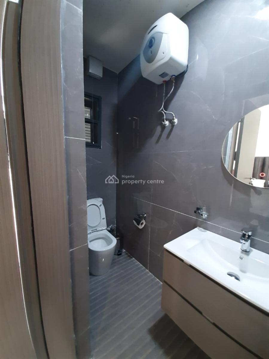 Furnished Or Unfurnished and Serviced with 24/7 Power Supply 1 Bedroom, Ikate Elegushi, Lekki, Lagos, Flat / Apartment for Rent