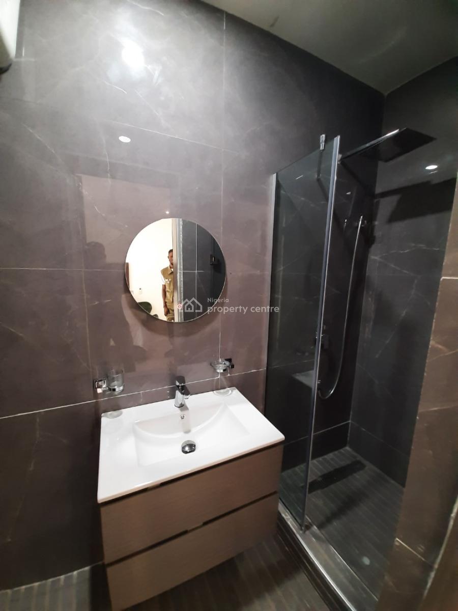 Furnished Or Unfurnished and Serviced with 24/7 Power Supply 1 Bedroom, Ikate Elegushi, Lekki, Lagos, Flat / Apartment for Rent
