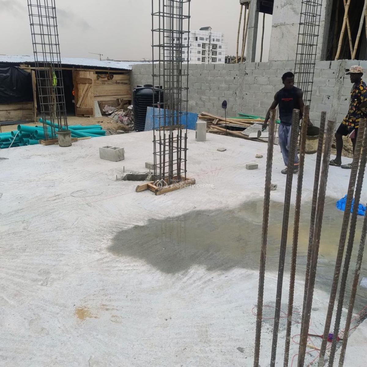 Classic  2 Bedroom Luxury Seaview Apartments, Laguna Seaview Foreshore Scheme ,lekki, Lekki, Lagos, Block of Flats for Sale