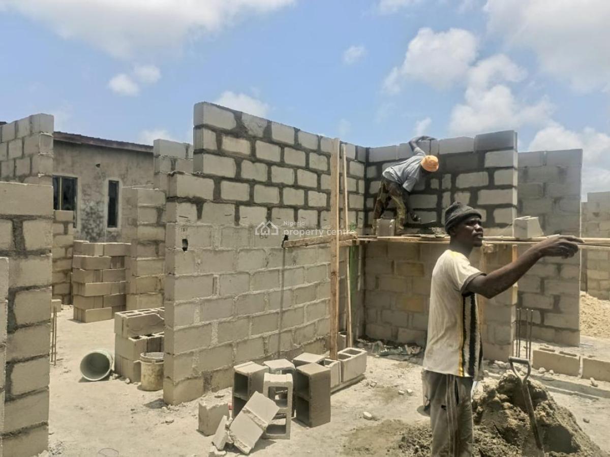 Classic  2 Bedroom Luxury Seaview Apartments, Laguna Seaview Foreshore Scheme ,lekki, Lekki, Lagos, Block of Flats for Sale