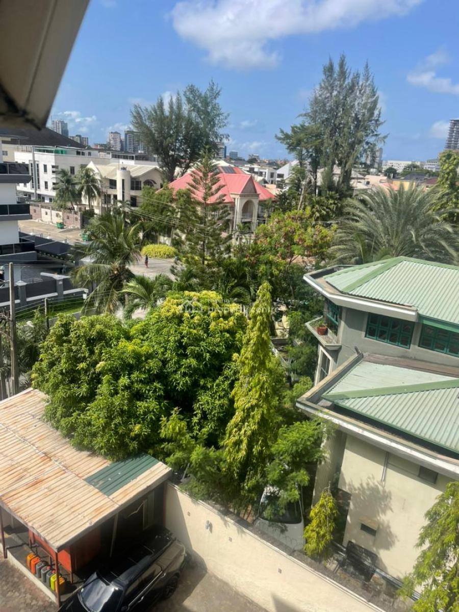Luxurious 2bed Penthouse, Parkview Estate, Ikoyi, Lagos, Flat / Apartment for Rent