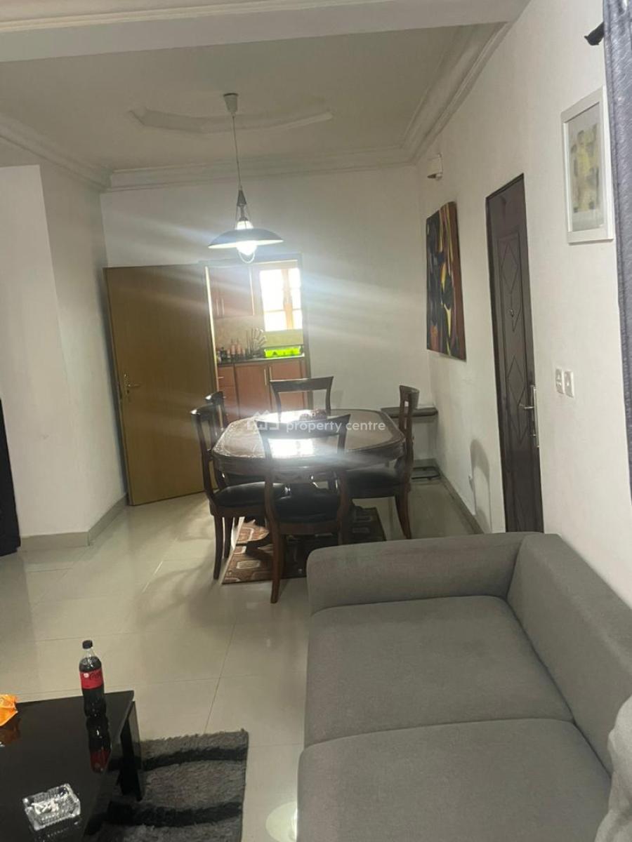 Luxurious 2bed Penthouse, Parkview Estate, Ikoyi, Lagos, Flat / Apartment for Rent