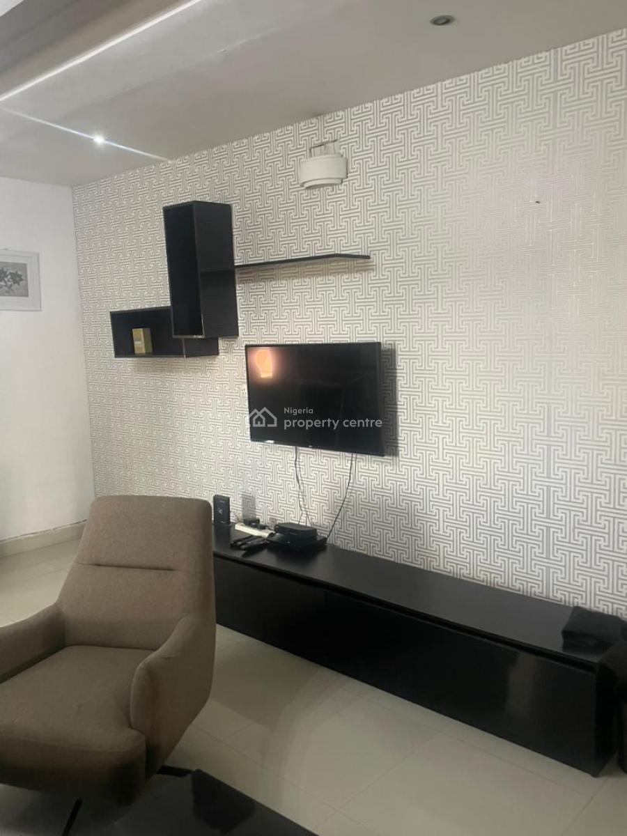 Luxurious 2bed Penthouse, Parkview Estate, Ikoyi, Lagos, Flat / Apartment for Rent