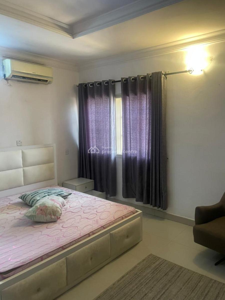 Luxurious 2bed Penthouse, Parkview Estate, Ikoyi, Lagos, Flat / Apartment for Rent