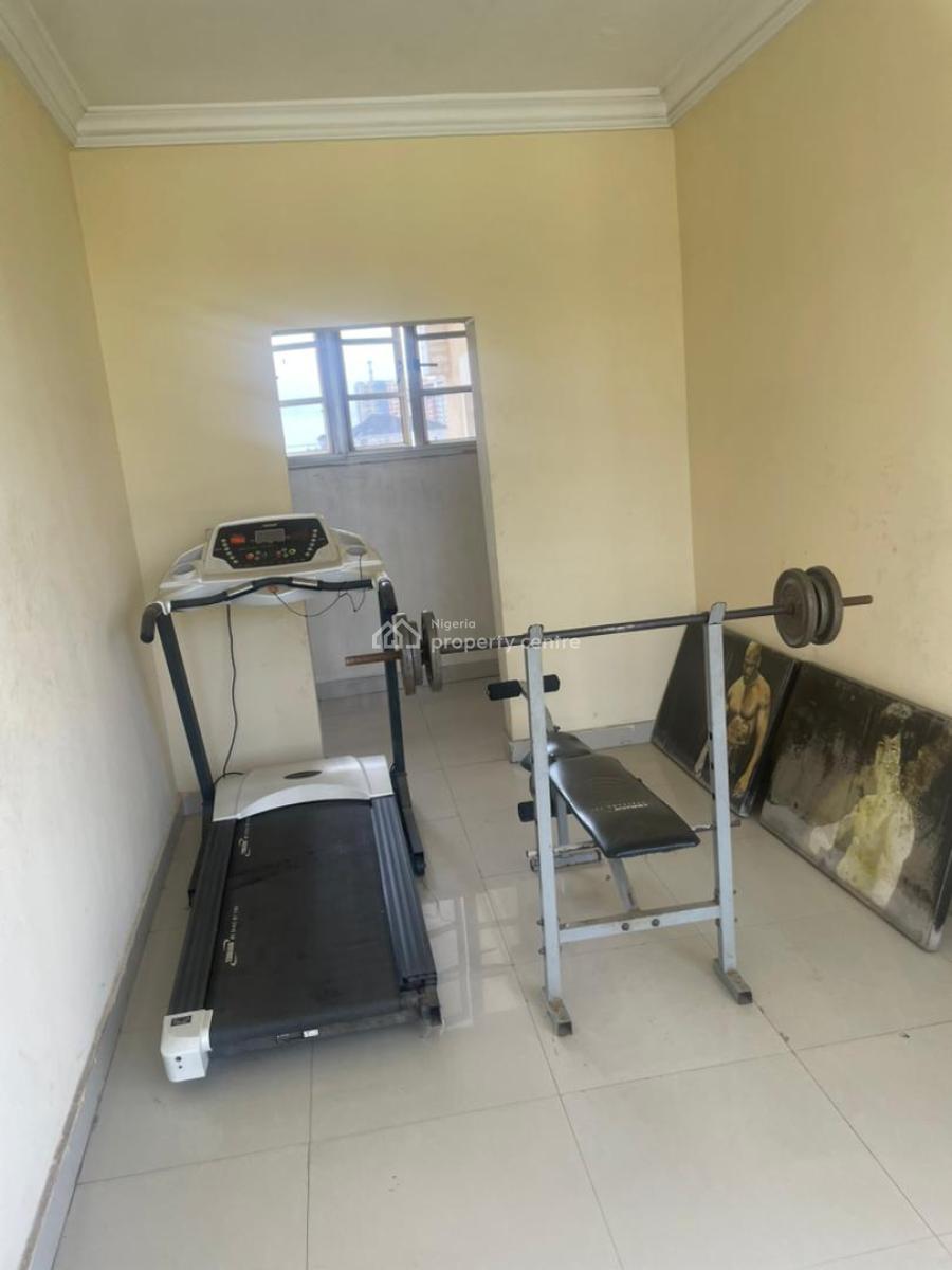 Luxurious 2bed Penthouse, Parkview Estate, Ikoyi, Lagos, Flat / Apartment for Rent