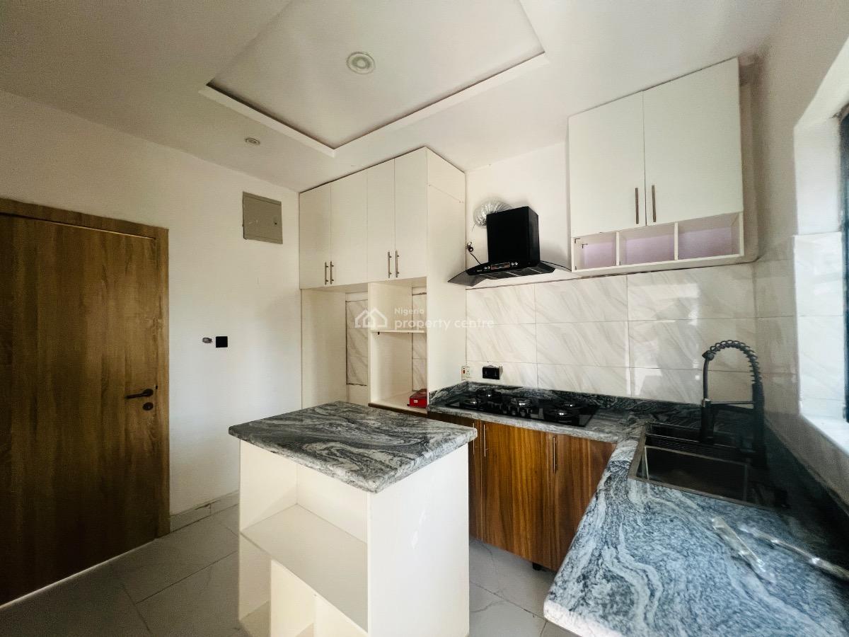 Lovey 4 Bed Terrace Duplex, By Lagos Business School Ajah, Ajah, Lagos, Terraced Duplex for Sale