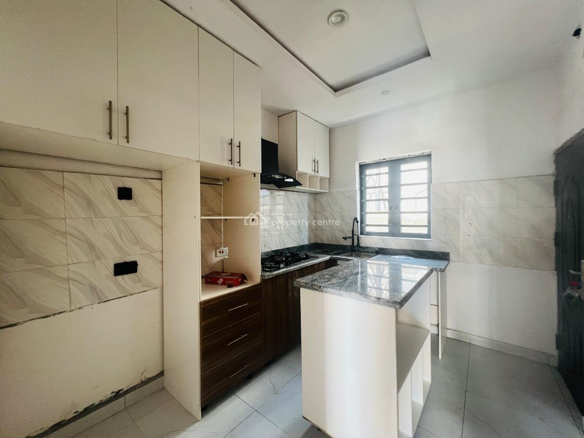 Lovey 4 Bed Terrace Duplex, By Lagos Business School Ajah, Ajah, Lagos, Terraced Duplex for Sale