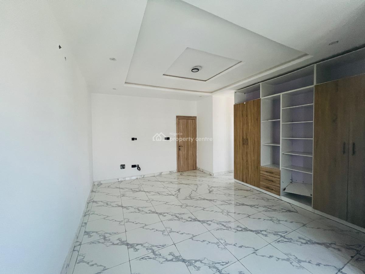 Lovey 4 Bed Terrace Duplex, By Lagos Business School Ajah, Ajah, Lagos, Terraced Duplex for Sale