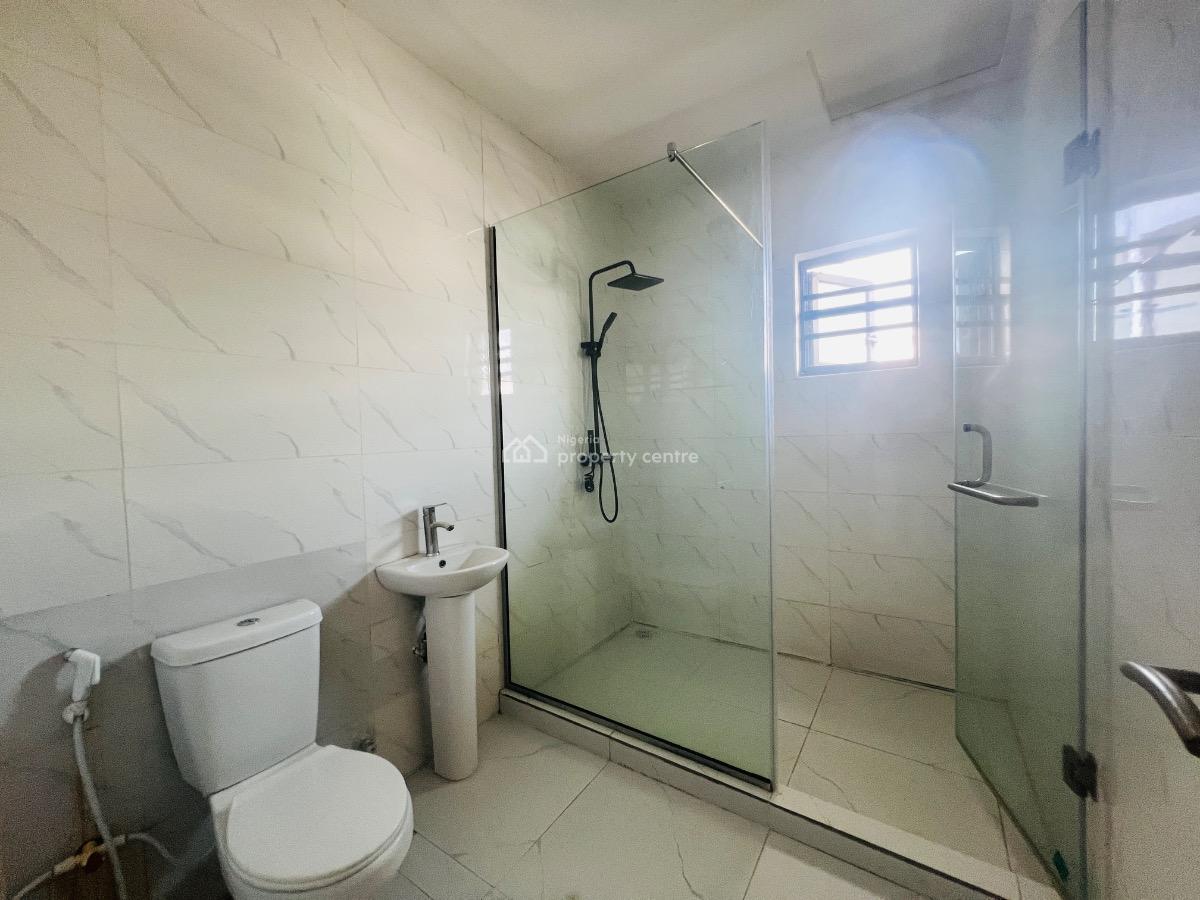 Lovey 4 Bed Terrace Duplex, By Lagos Business School Ajah, Ajah, Lagos, Terraced Duplex for Sale