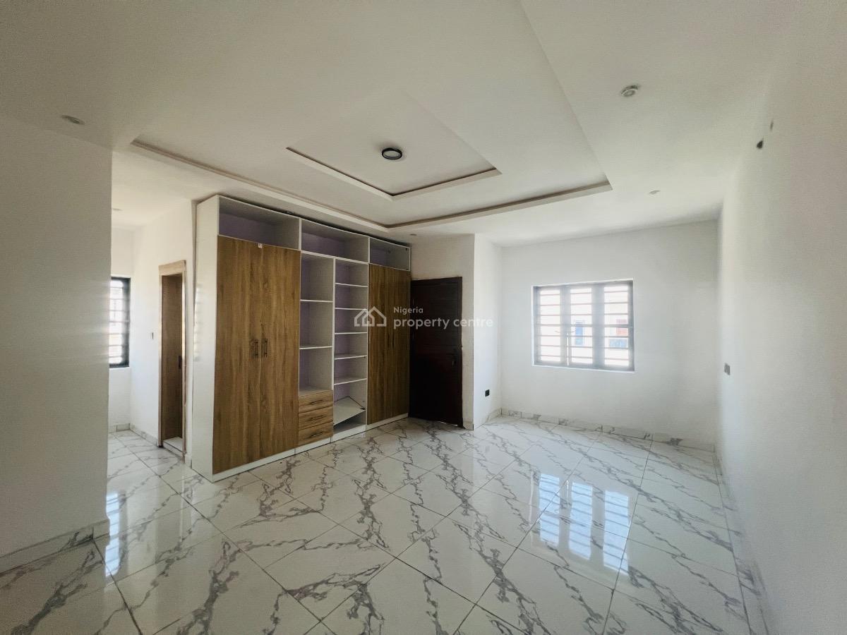 Lovey 4 Bed Terrace Duplex, By Lagos Business School Ajah, Ajah, Lagos, Terraced Duplex for Sale