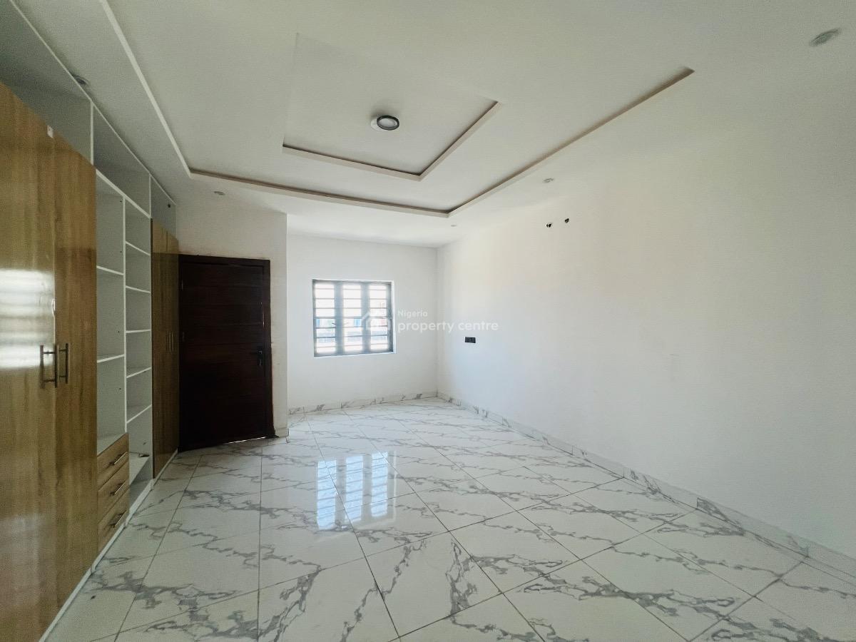 Lovey 4 Bed Terrace Duplex, By Lagos Business School Ajah, Ajah, Lagos, Terraced Duplex for Sale