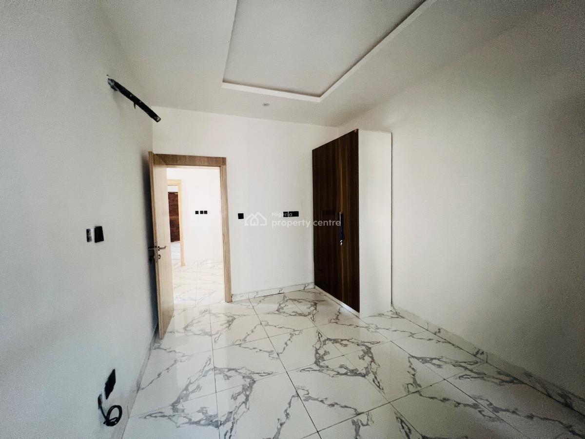 Lovey 4 Bed Terrace Duplex, By Lagos Business School Ajah, Ajah, Lagos, Terraced Duplex for Sale