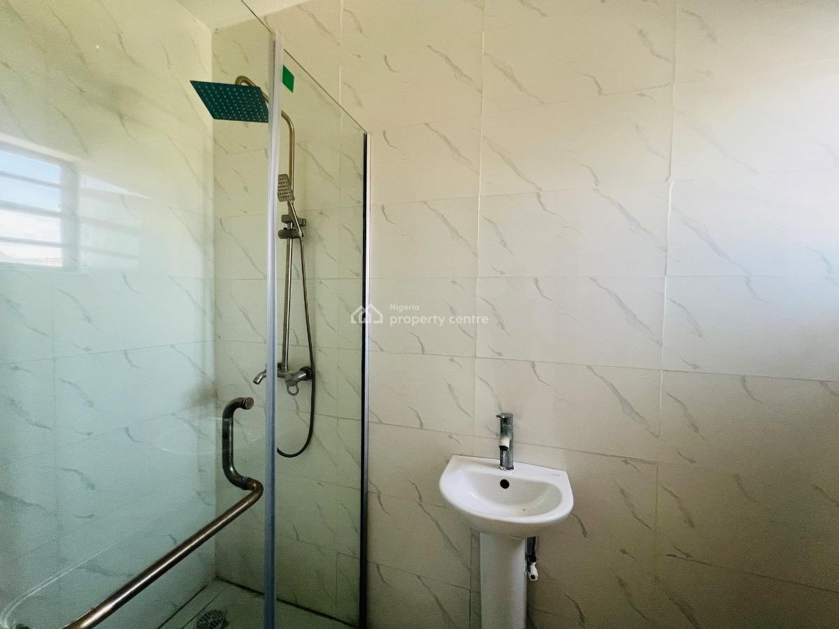 Lovey 4 Bed Terrace Duplex, By Lagos Business School Ajah, Ajah, Lagos, Terraced Duplex for Sale