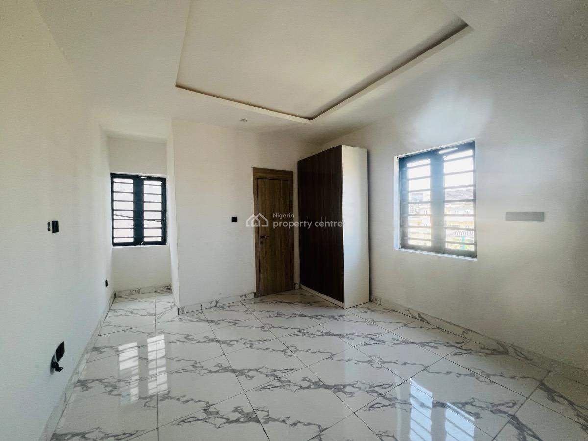 Lovey 4 Bed Terrace Duplex, By Lagos Business School Ajah, Ajah, Lagos, Terraced Duplex for Sale