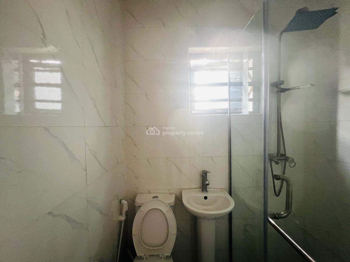 Lovey 4 Bed Terrace Duplex, By Lagos Business School Ajah, Ajah, Lagos, Terraced Duplex for Sale