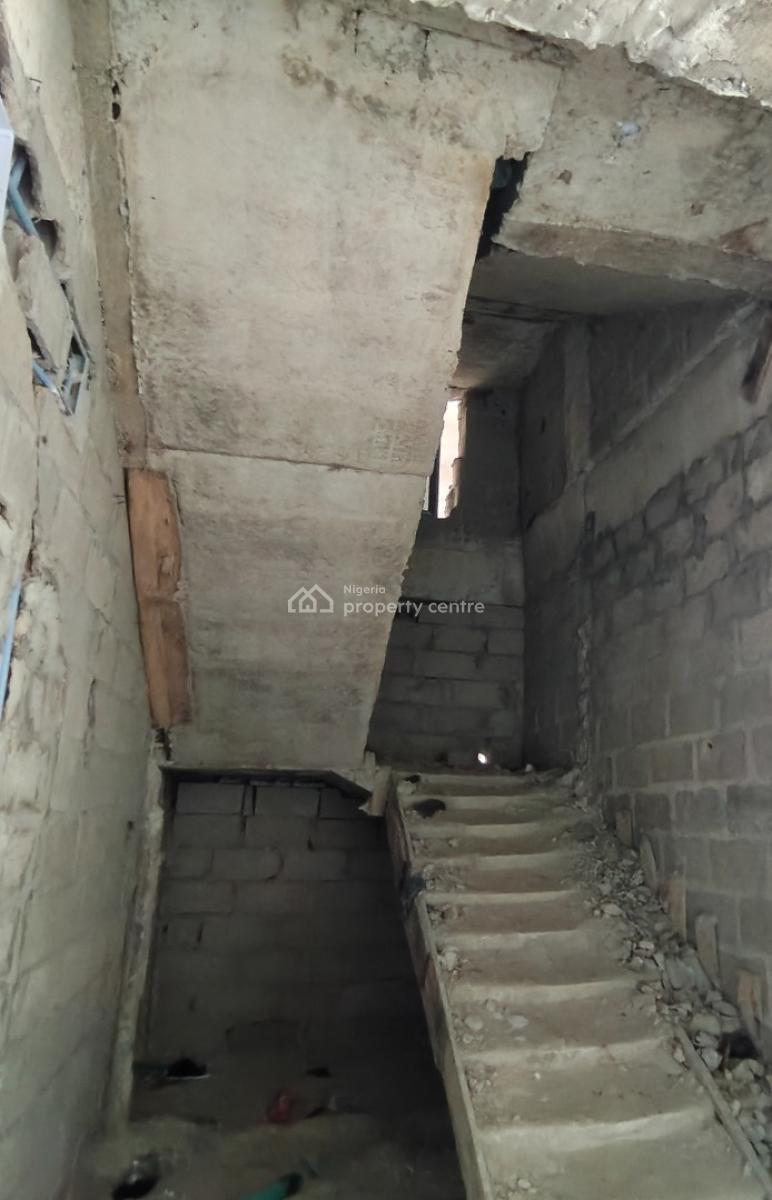 Luxury Seaview 4 Bedroom Maisonette + Bq in Lovely Area, Laguna Seaview Estate, Lekki Foreshore Scheme, Lekki, Lagos, Detached Duplex for Sale