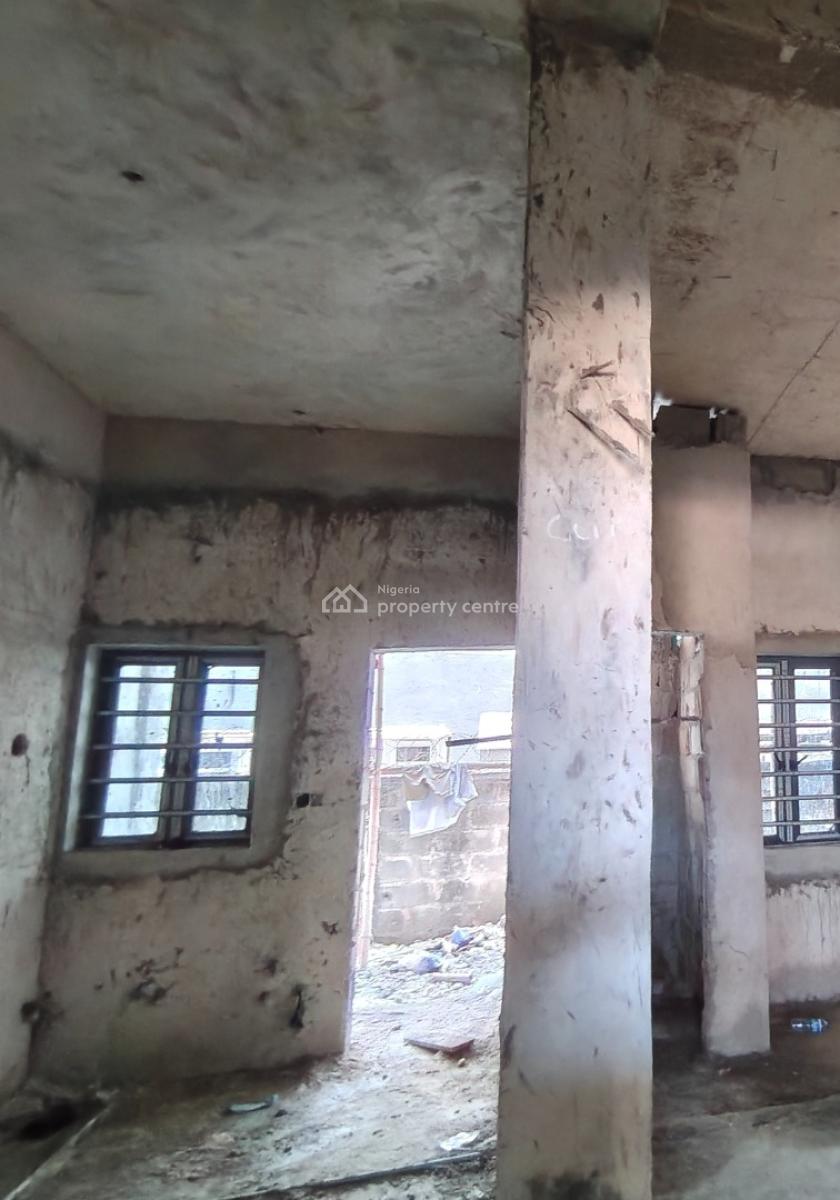 Luxury Seaview 4 Bedroom Maisonette + Bq in Lovely Area, Laguna Seaview Estate, Lekki Foreshore Scheme, Lekki, Lagos, Detached Duplex for Sale