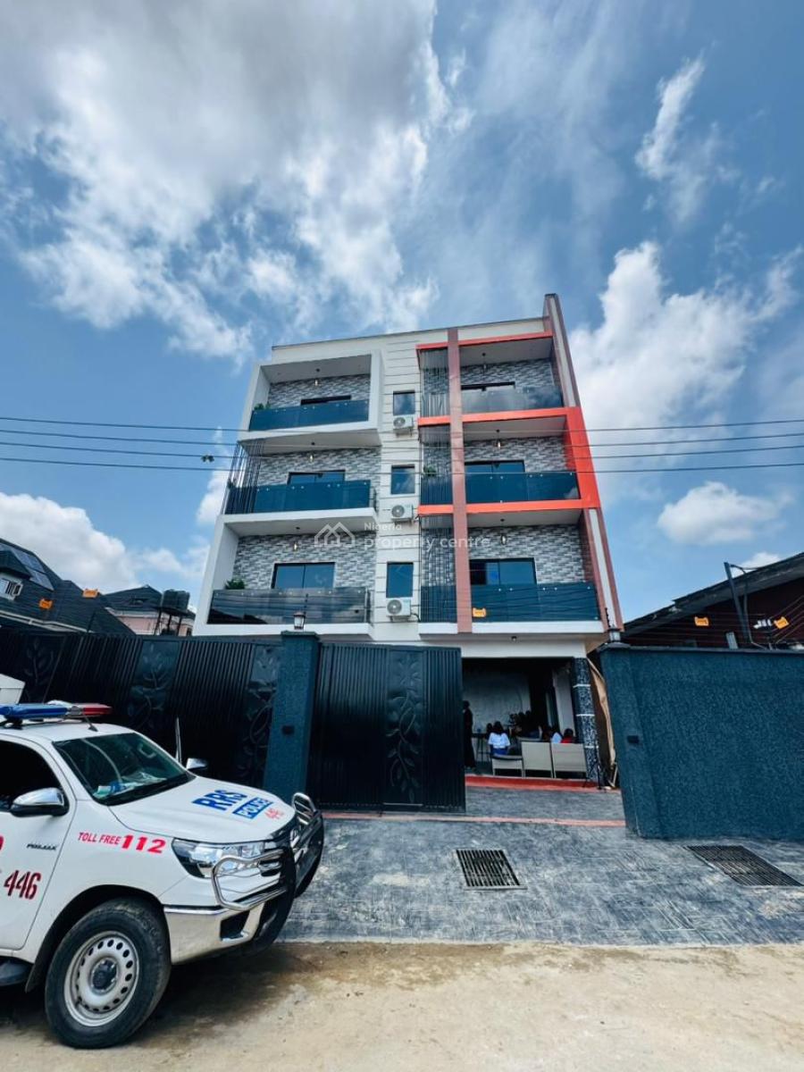 Newly Built Studio Apartment, Surulere, Surulere, Lagos, Flat / Apartment for Sale