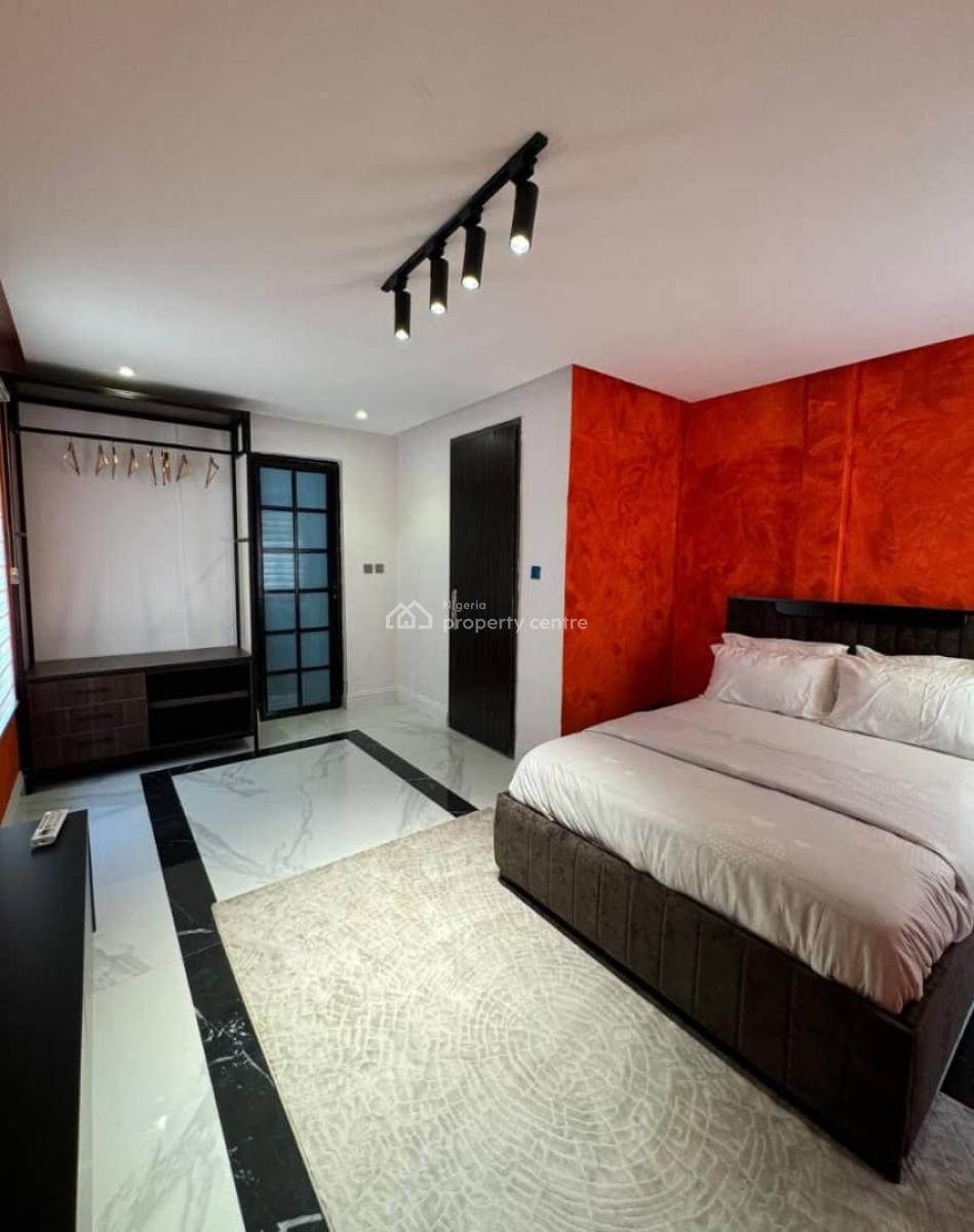 Luxurious 1bed Penthouse, Banana Island Estate, Ikoyi, Lagos, Flat / Apartment for Rent