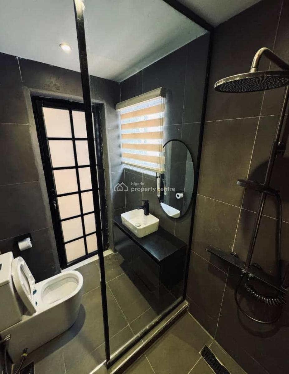 Luxurious 1bed Penthouse, Banana Island Estate, Ikoyi, Lagos, Flat / Apartment for Rent