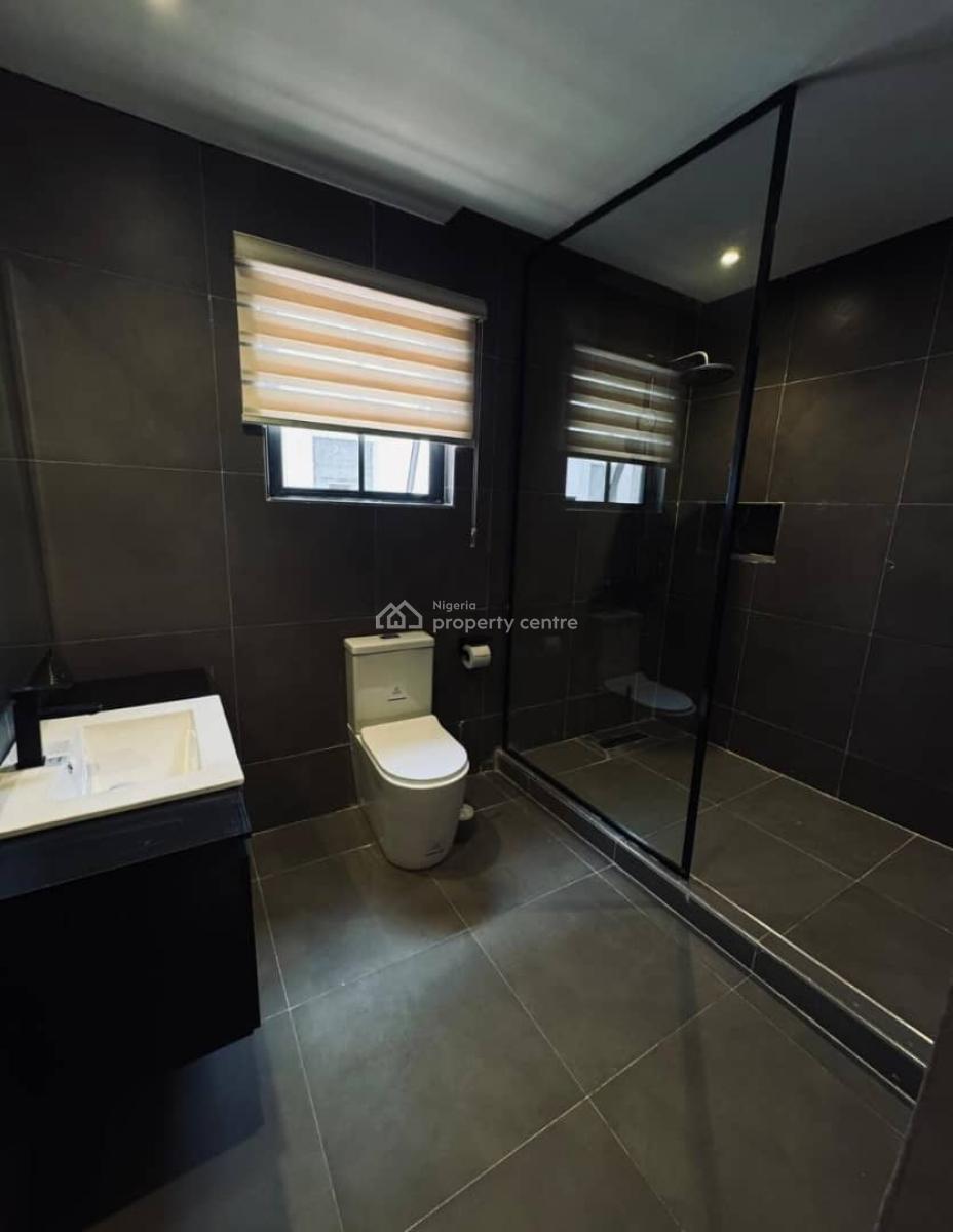 Luxurious 1bed Penthouse, Banana Island Estate, Ikoyi, Lagos, Flat / Apartment for Rent