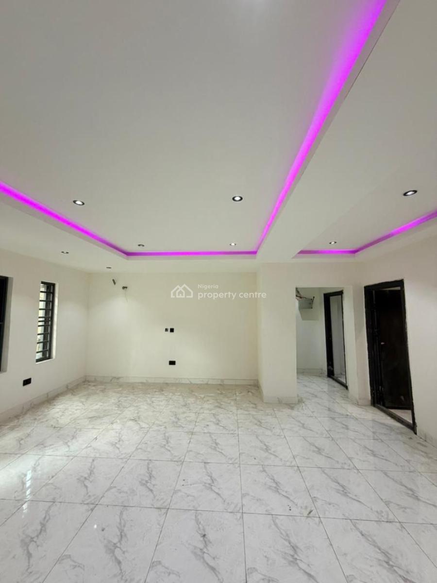 Newly Built 3 Bedroom Apartment, Gbagada, Gbagada, Lagos, Flat / Apartment for Sale