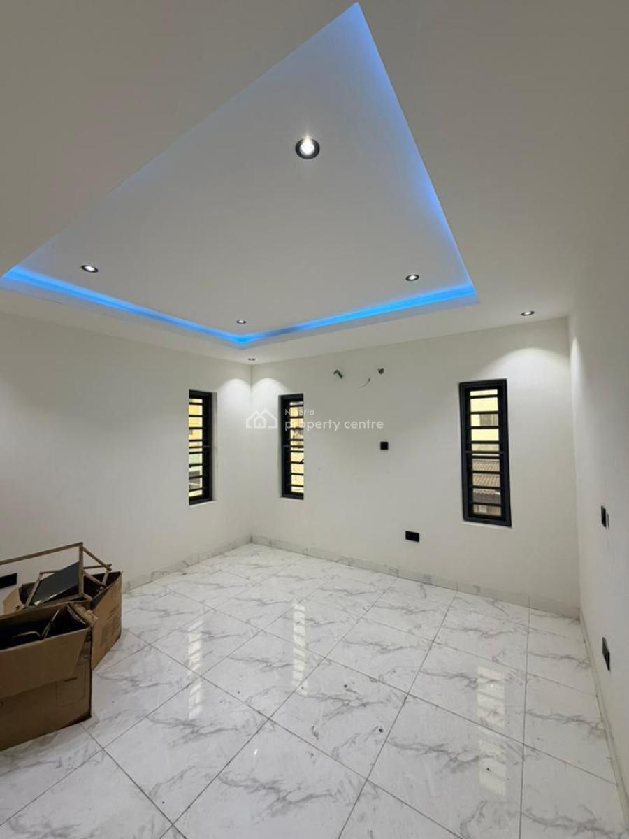Newly Built 3 Bedroom Apartment, Gbagada, Gbagada, Lagos, Flat / Apartment for Sale