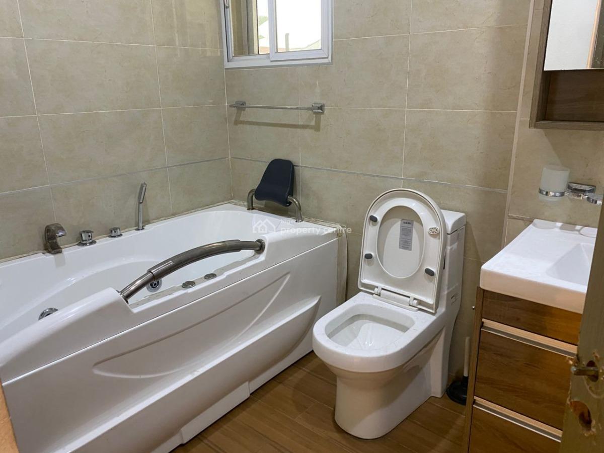 Serviced 3 Bedrooms Terrace House with Bq, Ikate Elegushi, Lekki, Lagos, Terraced Duplex for Sale