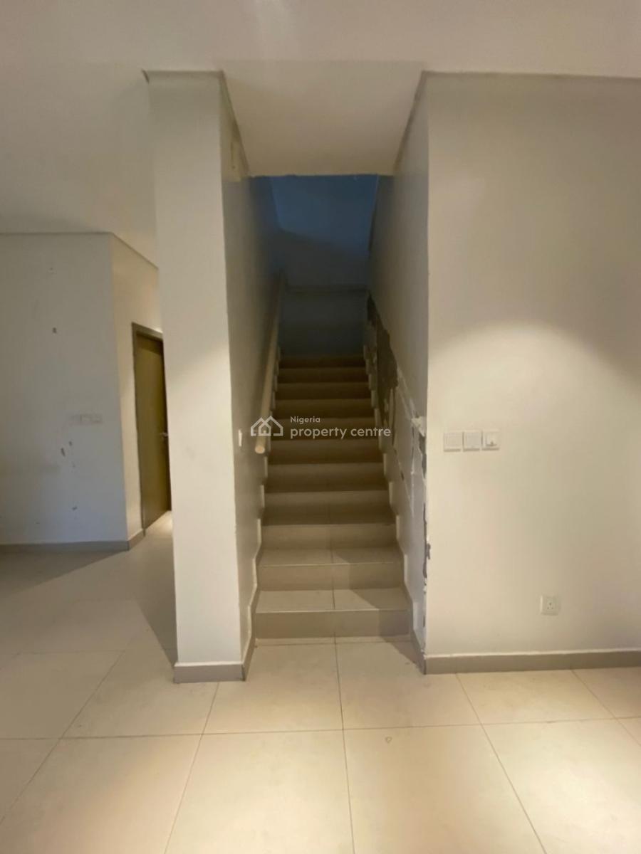 Serviced 3 Bedrooms Terrace House with Bq, Ikate Elegushi, Lekki, Lagos, Terraced Duplex for Sale