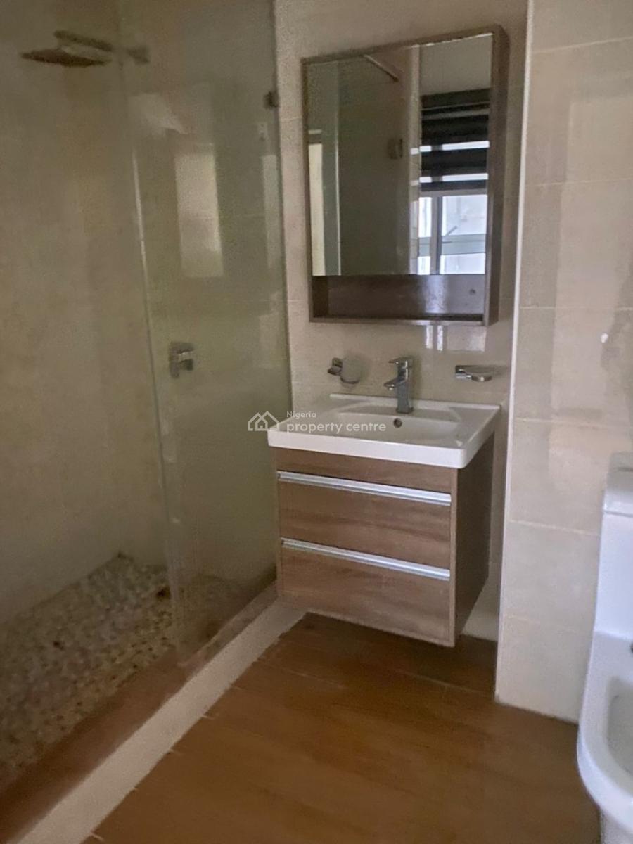Serviced 3 Bedrooms Terrace House with Bq, Ikate Elegushi, Lekki, Lagos, Terraced Duplex for Sale