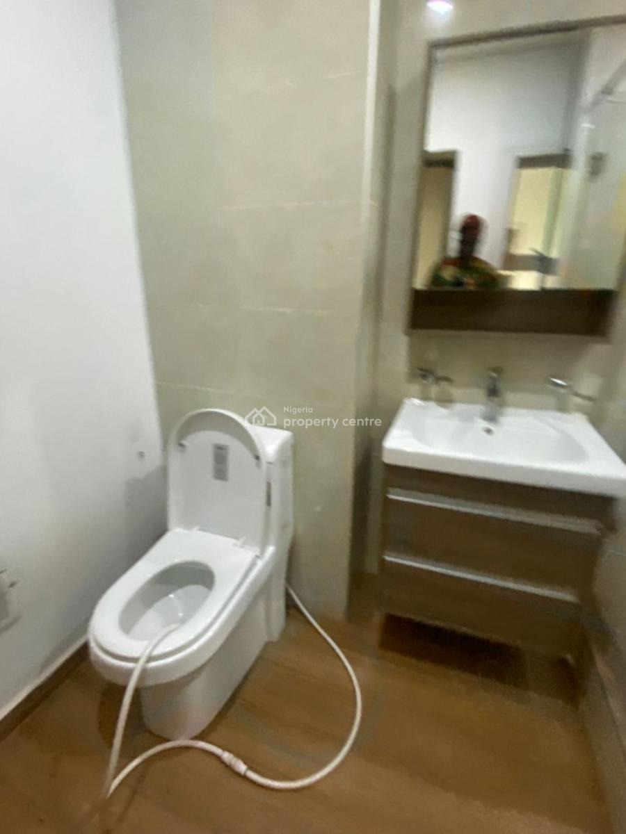 Serviced 3 Bedrooms Terrace House with Bq, Ikate Elegushi, Lekki, Lagos, Terraced Duplex for Sale