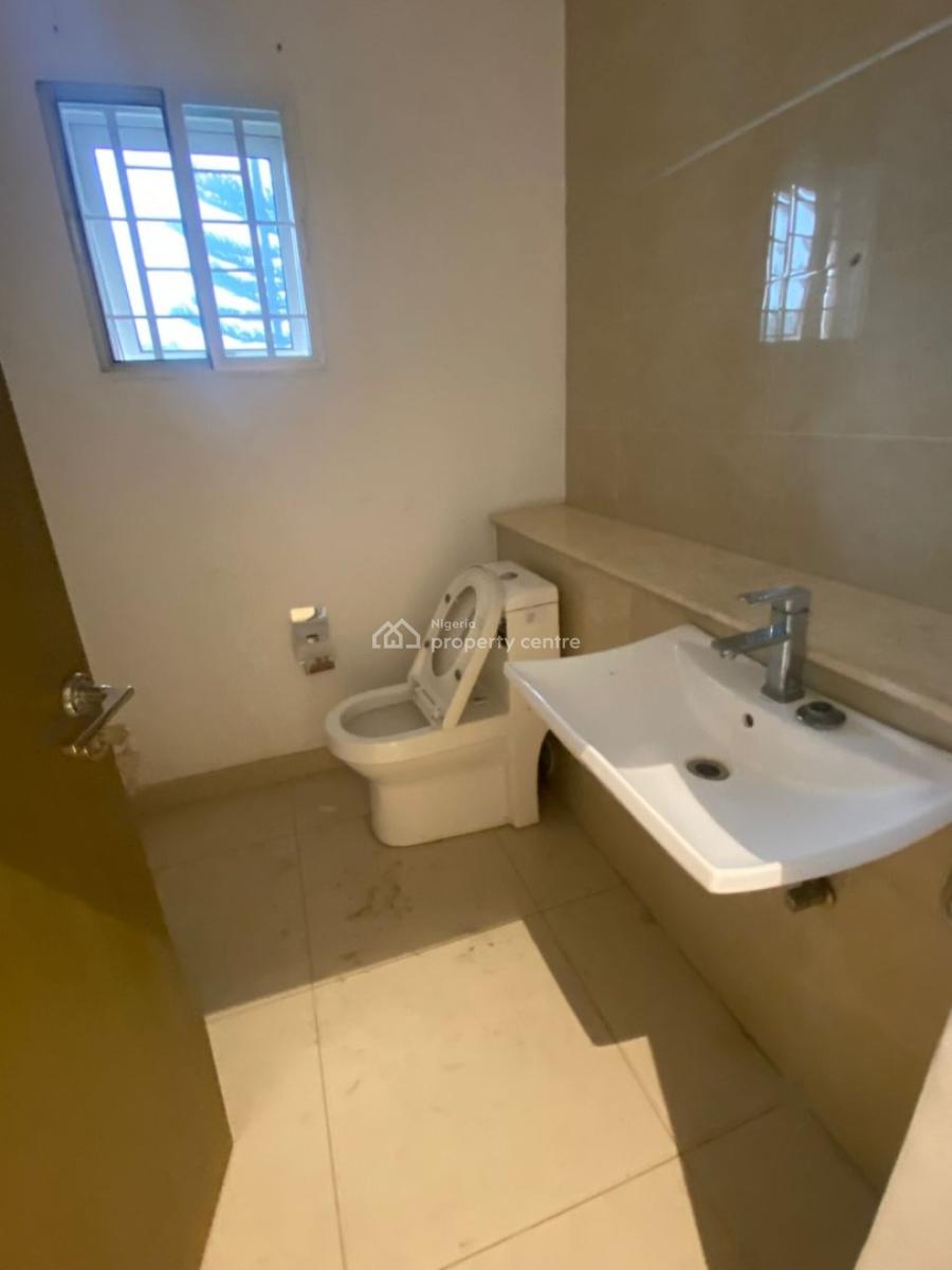 Serviced 3 Bedrooms Terrace House with Bq, Ikate Elegushi, Lekki, Lagos, Terraced Duplex for Sale