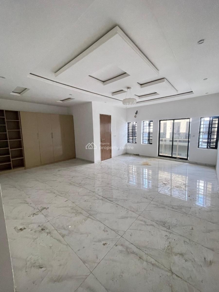 Beautifully Crafted 4 Bedroom Terraced Duplex Plus Bq, Own a Beautifully Crafted Terraced, Perfect for Living and Investment, Lekki Phase 1, Lekki, Lagos, Terraced Duplex for Sale