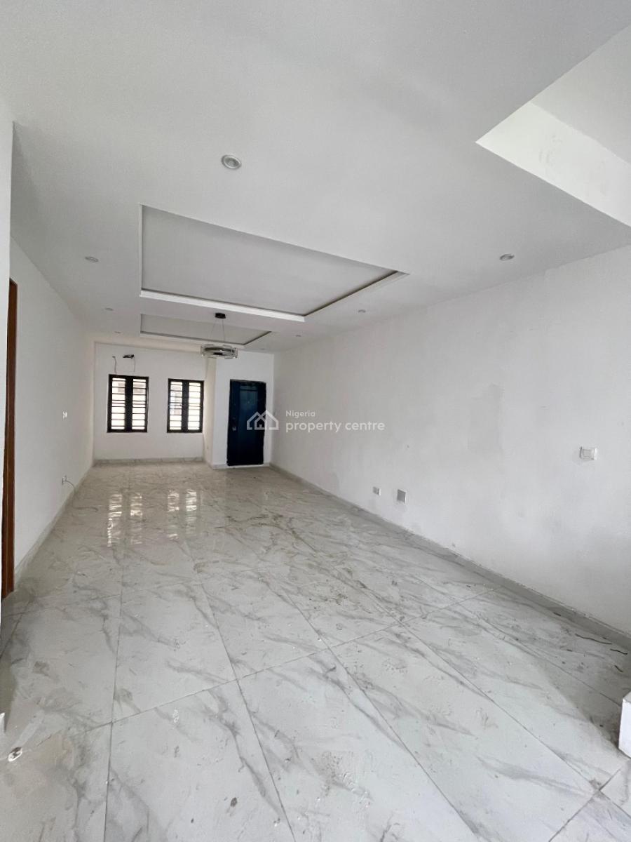 Beautifully Crafted 4 Bedroom Terraced Duplex Plus Bq, Own a Beautifully Crafted Terraced, Perfect for Living and Investment, Lekki Phase 1, Lekki, Lagos, Terraced Duplex for Sale