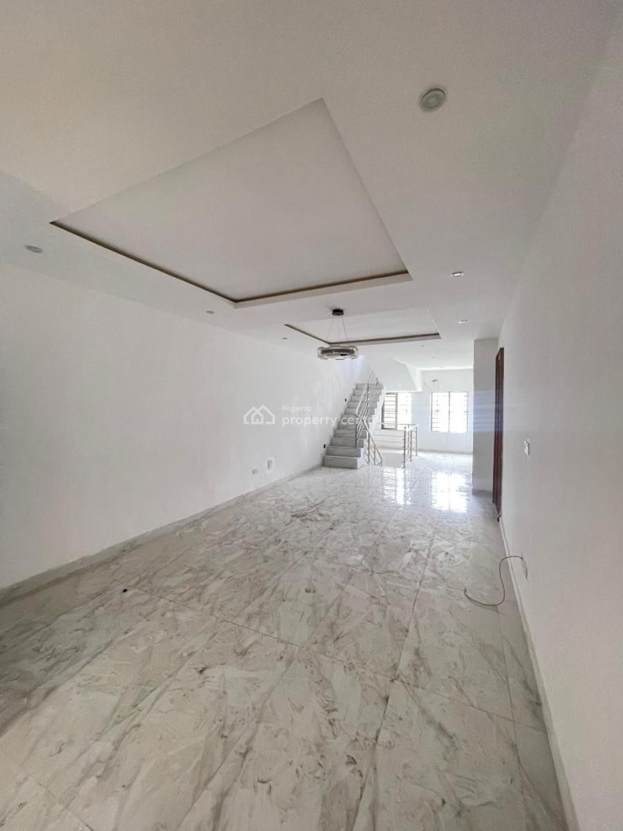 Beautifully Crafted 4 Bedroom Terraced Duplex Plus Bq, Own a Beautifully Crafted Terraced, Perfect for Living and Investment, Lekki Phase 1, Lekki, Lagos, Terraced Duplex for Sale