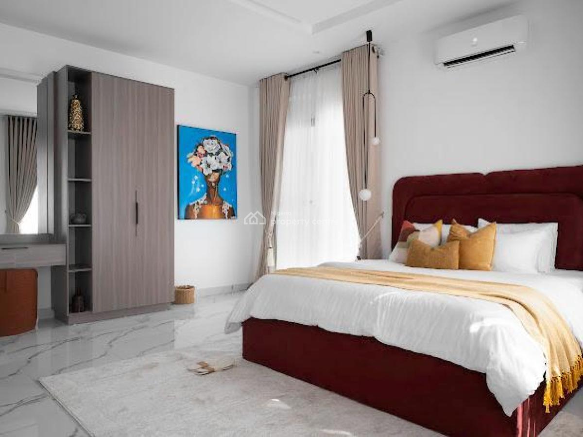 Tastefully Furnished 2 Bedrooms Apartment in Victoria Island, Jide Oki, Victoria Island (vi), Lagos, Self Contain (single Rooms) for Rent