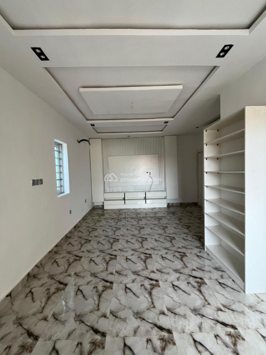 Magnificently Built  4-bedroom Detached Duplex with 2-bqs, Abule Egba, Ifako-ijaiye, Lagos, Detached Duplex for Sale