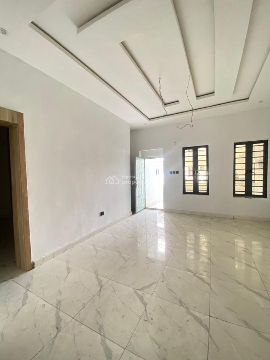 Well Built 3 Bedroom Apartment-, Ajah Lekk Lagos, Ajah, Lagos, Terraced Duplex for Sale