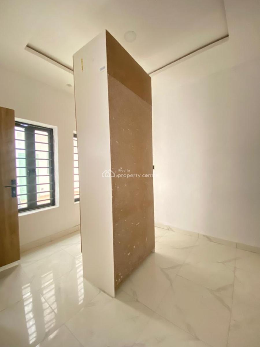 Well Built 3 Bedroom Apartment-, Ajah Lekk Lagos, Ajah, Lagos, Terraced Duplex for Sale
