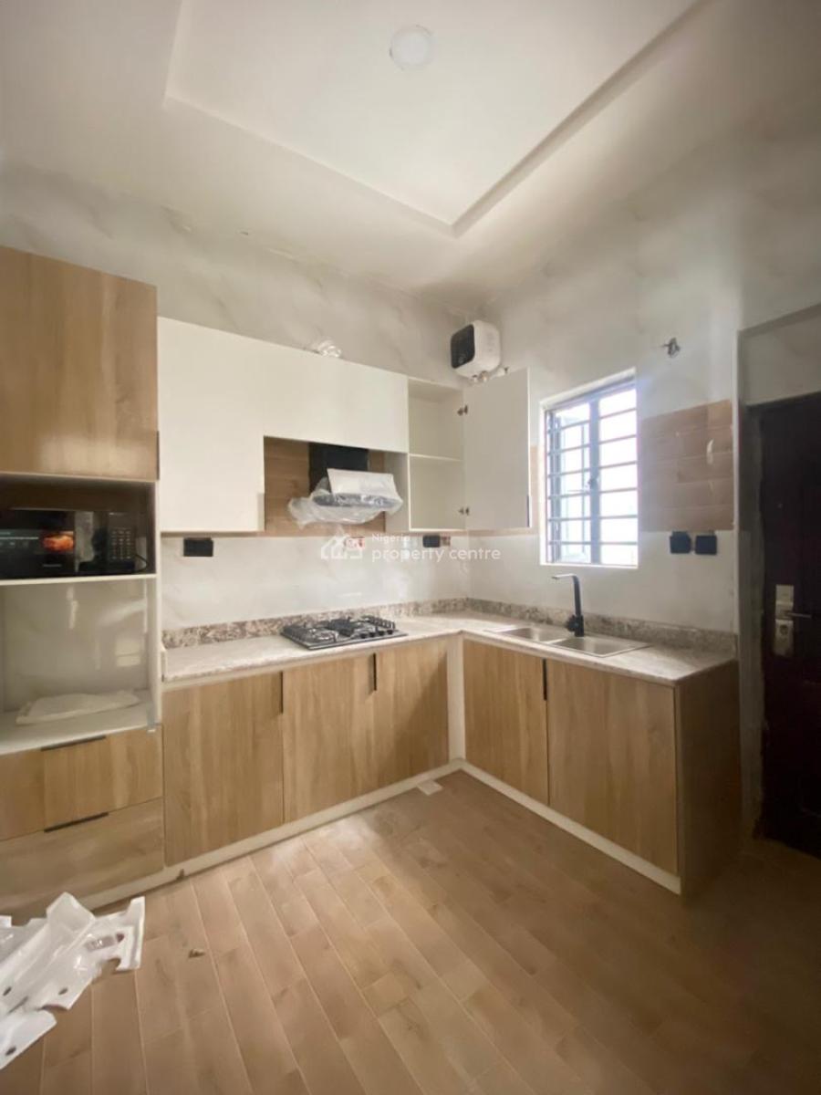 Well Built 3 Bedroom Apartment-, Ajah Lekk Lagos, Ajah, Lagos, Terraced Duplex for Sale