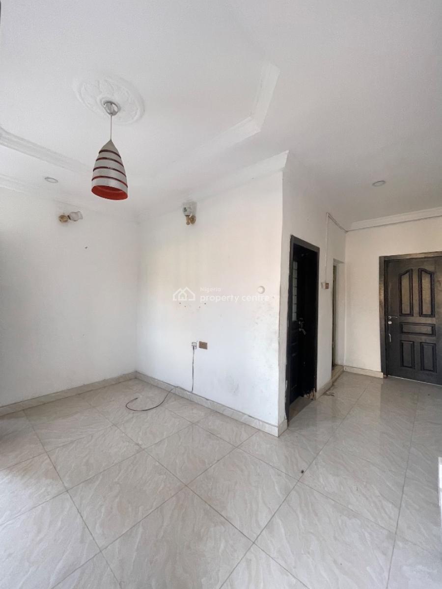 Standard Mini Flat with Personal Staircase and Prepared Meter Personal, Located Inside an Estate,good Road and Clean Water, Sangotedo, Ajah, Lagos, Mini Flat (room and Parlour) for Rent